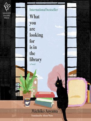 cover image of What You Are Looking For Is in the Library